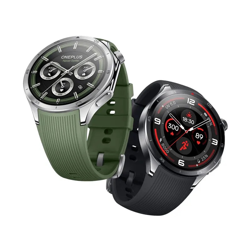 Versión global OnePlus Watch 3 Reloj inteligente Pantalla LTPO AMOLED de 1,50 pulgadas Procesador Snapdragon W5 GPS de doble frecuencia Wear OS - Imagen 6